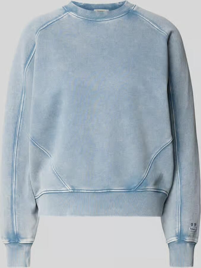 Drykorn Sweatshirt met ronde hals model 'KOLIJA' - Foto 2