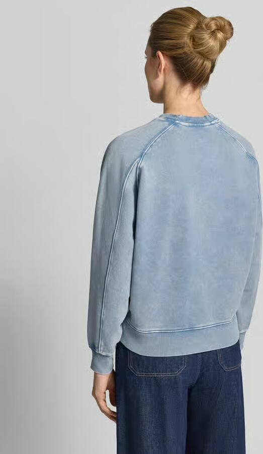 Drykorn Sweatshirt met ronde hals model 'KOLIJA' - Foto 4