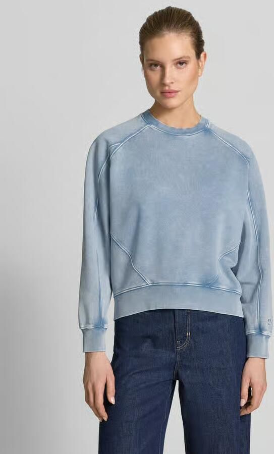 Drykorn Sweatshirt met ronde hals model 'KOLIJA' - Foto 3