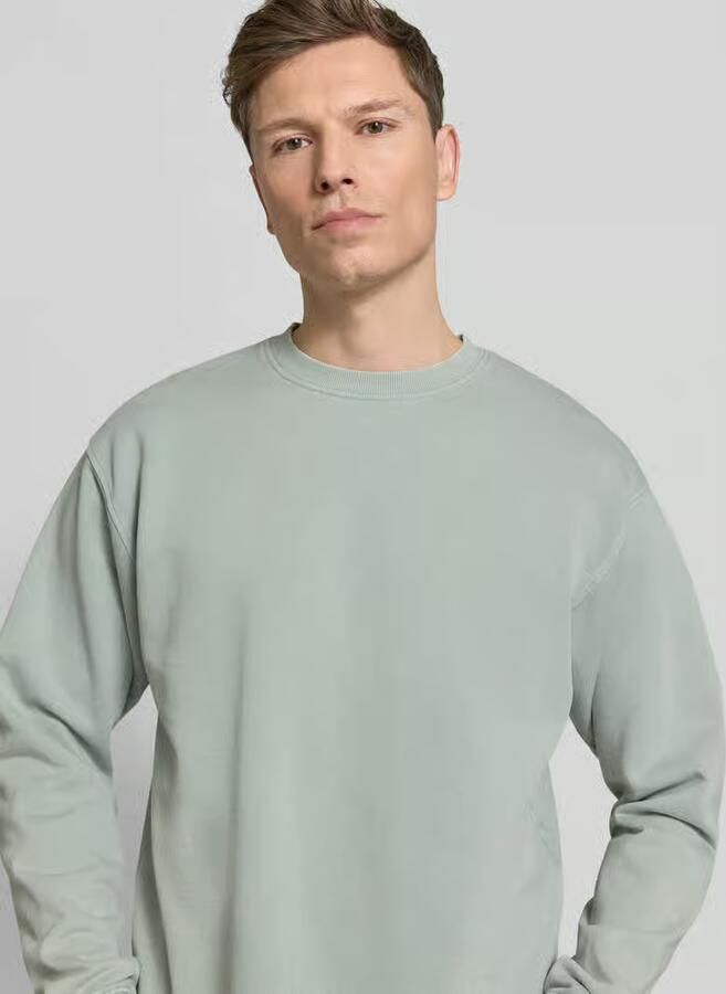 Drykorn Sweatshirt van puur katoen - Foto 2