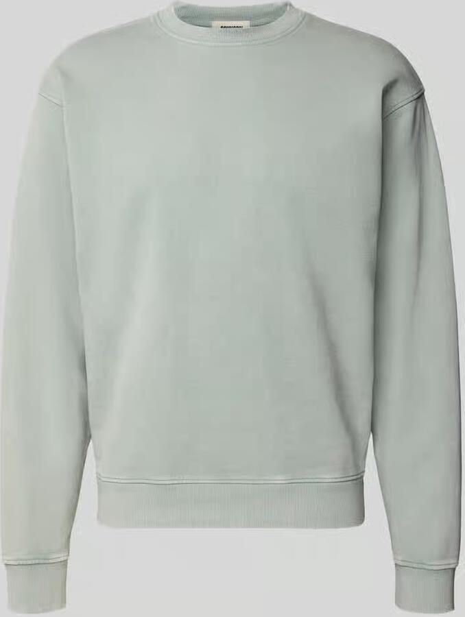Drykorn Sweatshirt van puur katoen