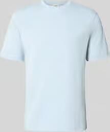 Drykorn T-shirt met ronde hals model 'RAPHAEL'
