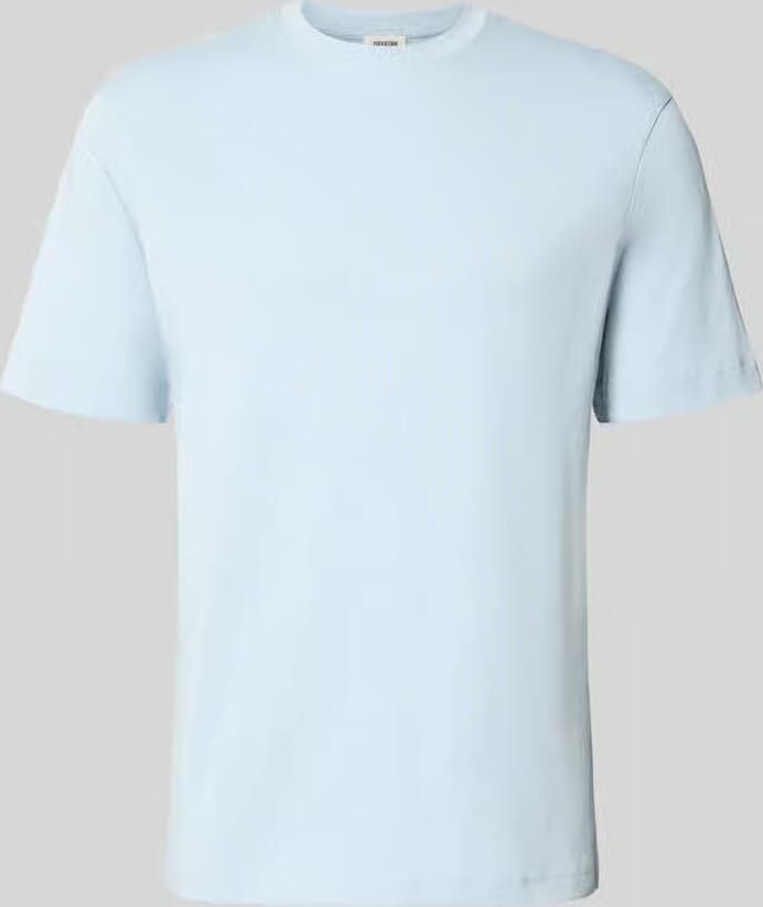 Drykorn T-shirt met ronde hals model 'RAPHAEL' - Foto 2
