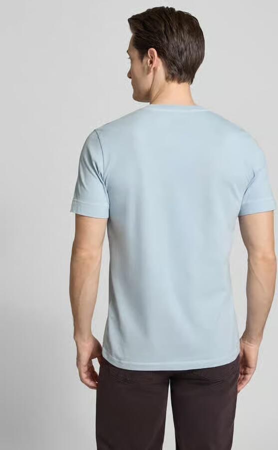 Drykorn T-shirt met ronde hals - Foto 2