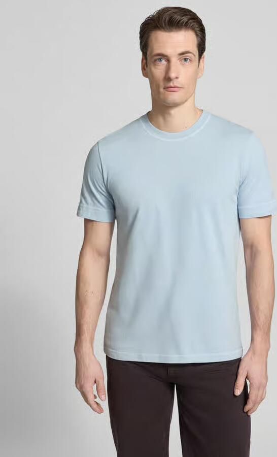 Drykorn T-shirt met ronde hals - Foto 3