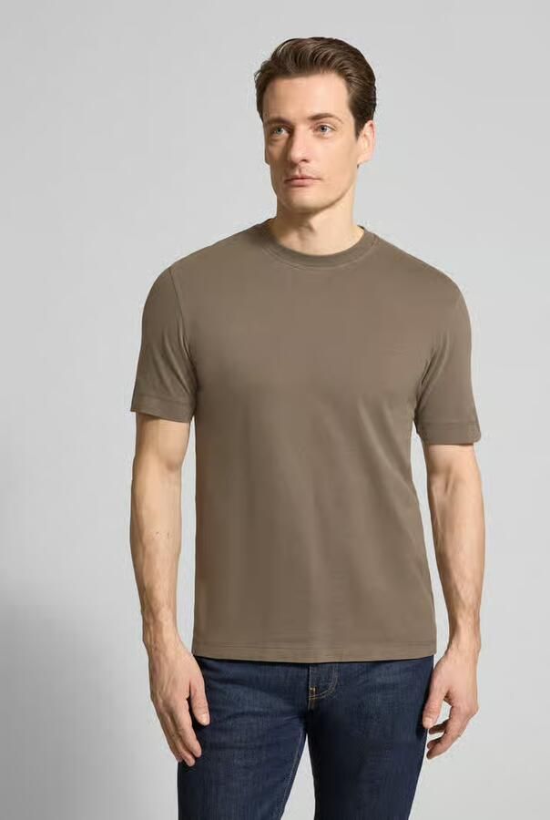 Drykorn T-shirt met ronde hals - Foto 3