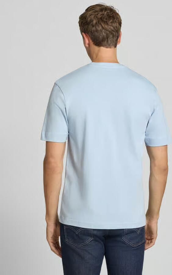 Drykorn T-shirt met ronde hals model 'RAPHAEL' - Foto 2