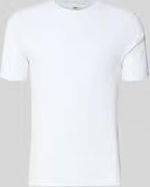 Drykorn T-shirt met ronde hals model 'ENIL'