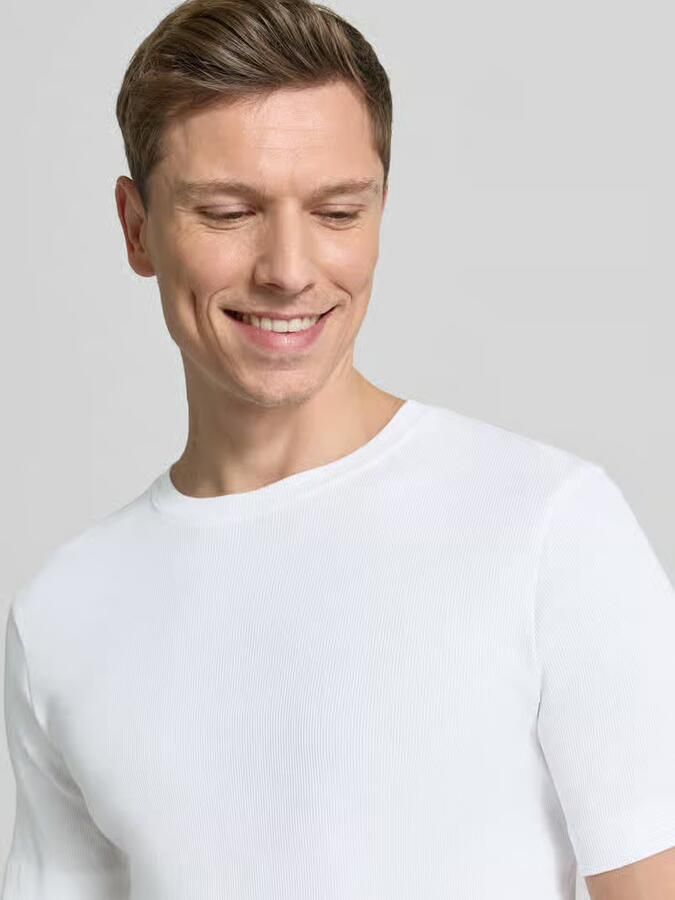 Drykorn T-shirt met ronde hals model 'ENIL' - Foto 2