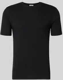 Drykorn T-shirt met ronde hals model 'ENIL'