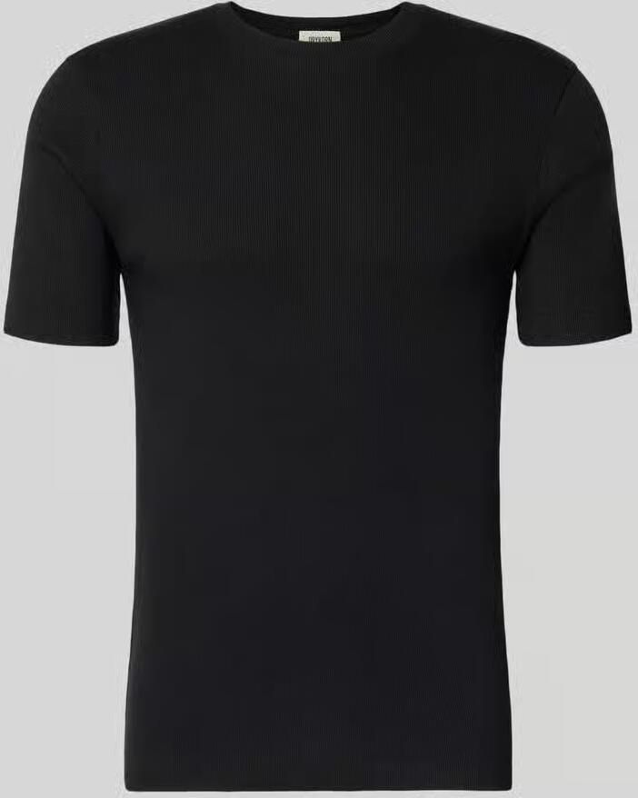 Drykorn T-shirt met ronde hals model 'ENIL'