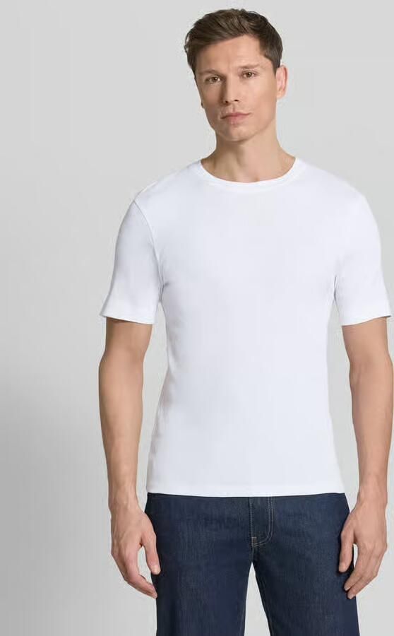 Drykorn T-shirt met ronde hals model 'ENIL' - Foto 3
