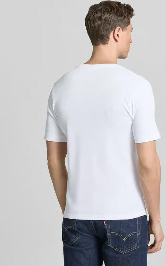 Drykorn T-shirt met ronde hals model 'ENIL' - Foto 2