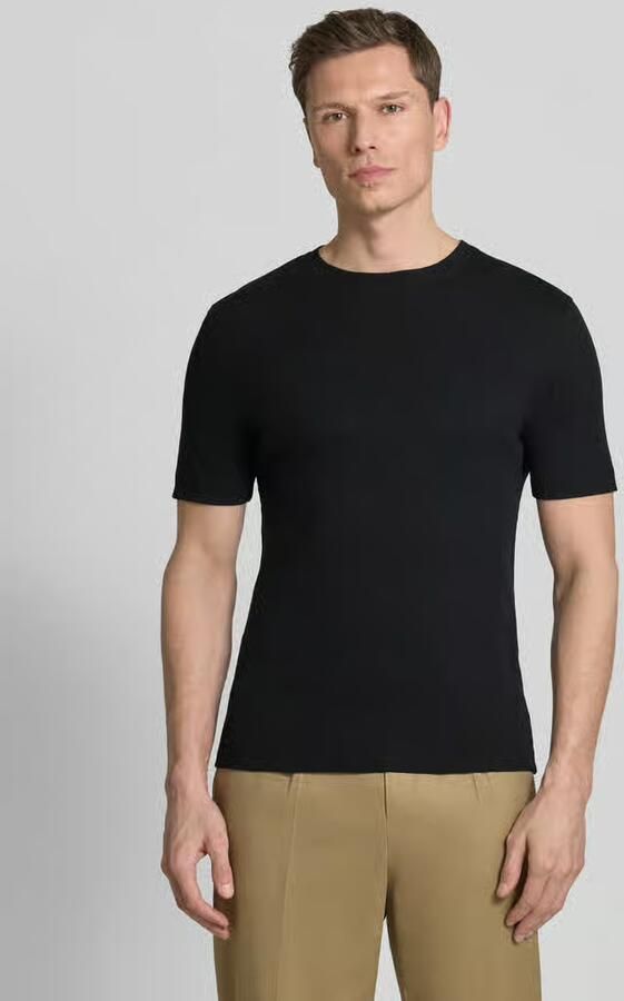 Drykorn T-shirt met ronde hals model 'ENIL' - Foto 2