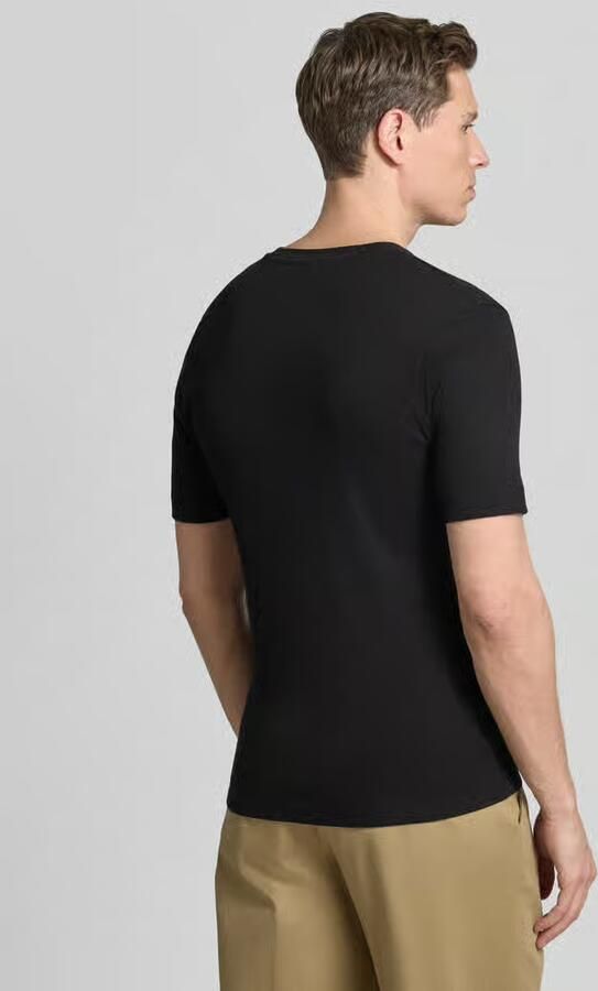 Drykorn T-shirt met ronde hals model 'ENIL' - Foto 3
