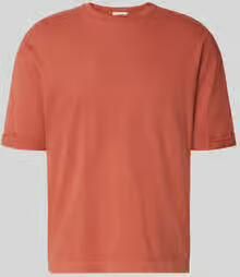 Drykorn T-shirt met ronde hals model 'NOLIEN 10'