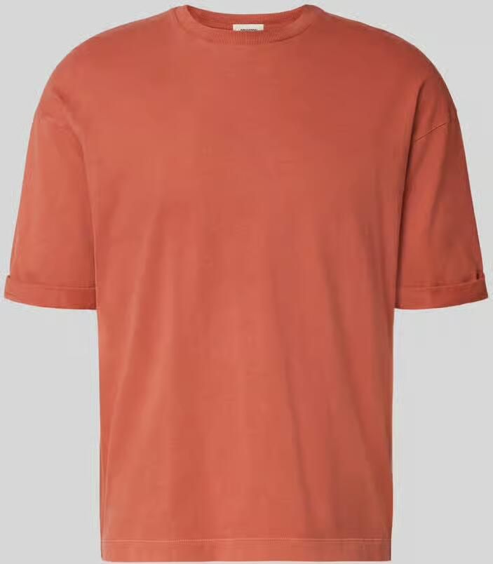 Drykorn T-shirt met ronde hals model 'NOLIEN 10' - Foto 2