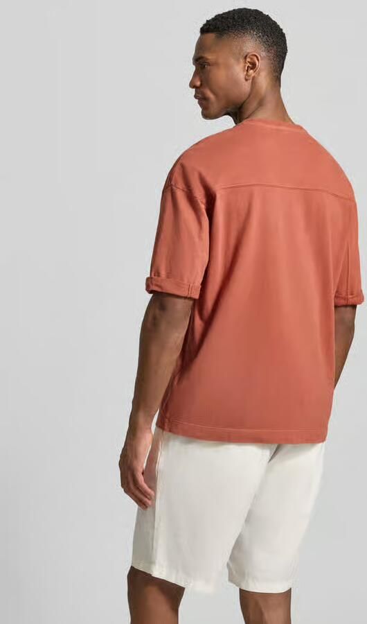 Drykorn T-shirt met ronde hals model 'NOLIEN 10' - Foto 3