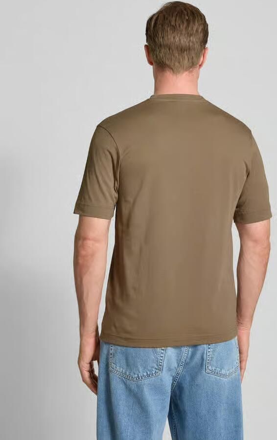 Drykorn T-shirt met ronde hals model 'RAPHAEL 10'