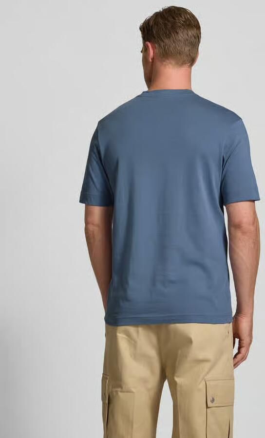 Drykorn T-shirt met ronde hals model 'RAPHAEL 10'