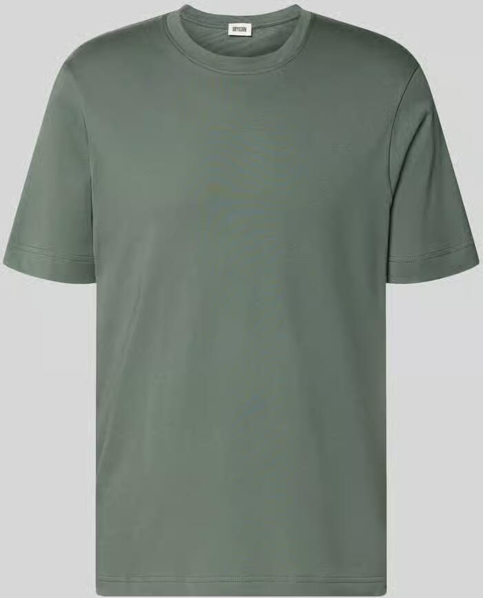 Drykorn T-shirt met ronde hals model 'RAPHAEL' - Foto 2