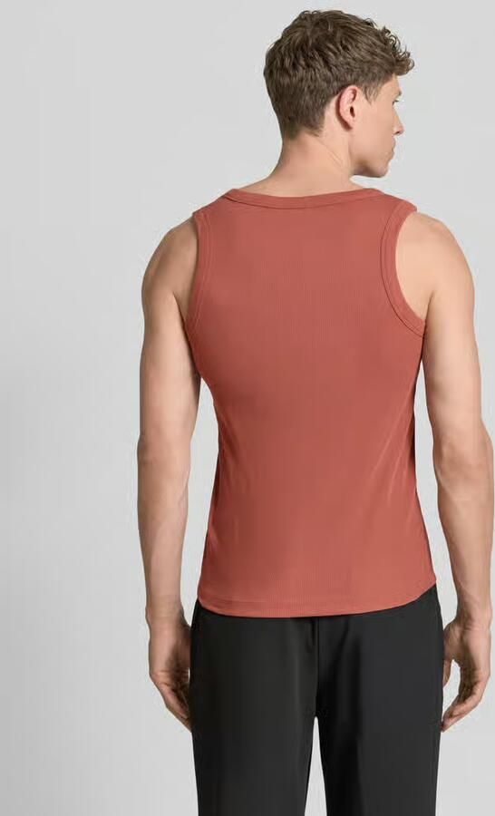 Drykorn Tanktop in riblook model 'Nathan' - Foto 3