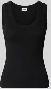 Drykorn Tanktop met ronde hals model 'TAVIRA'