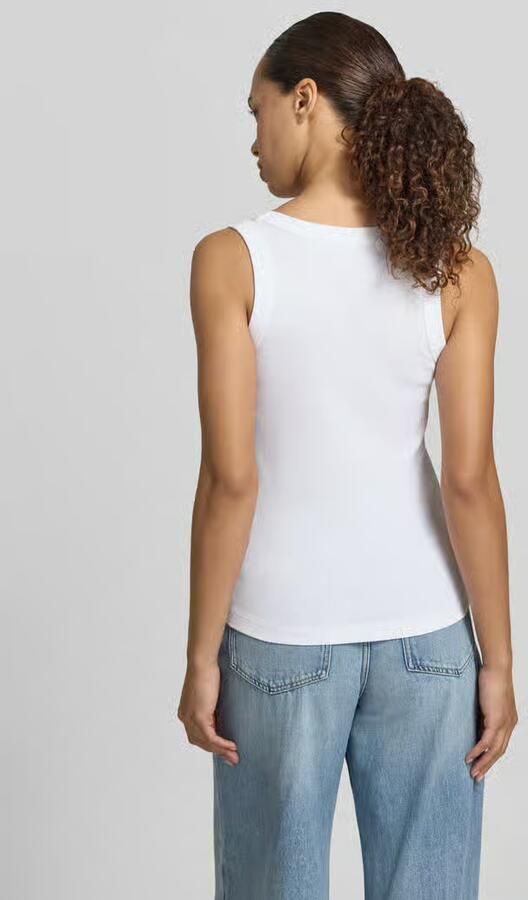 Drykorn Tanktop met ronde hals model 'TAVIRA' - Foto 3