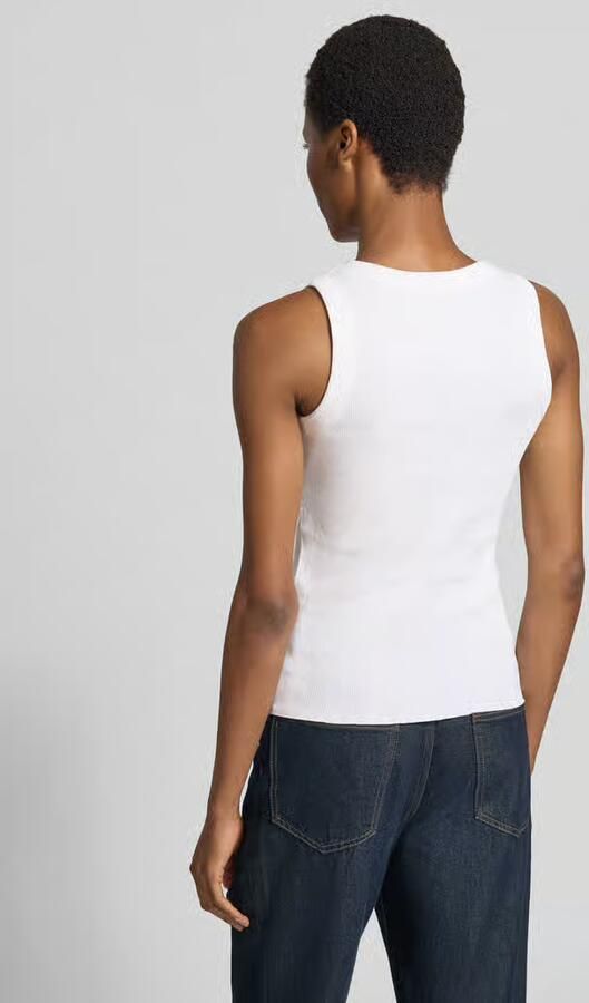 Drykorn Tanktop van puur katoen - Foto 3