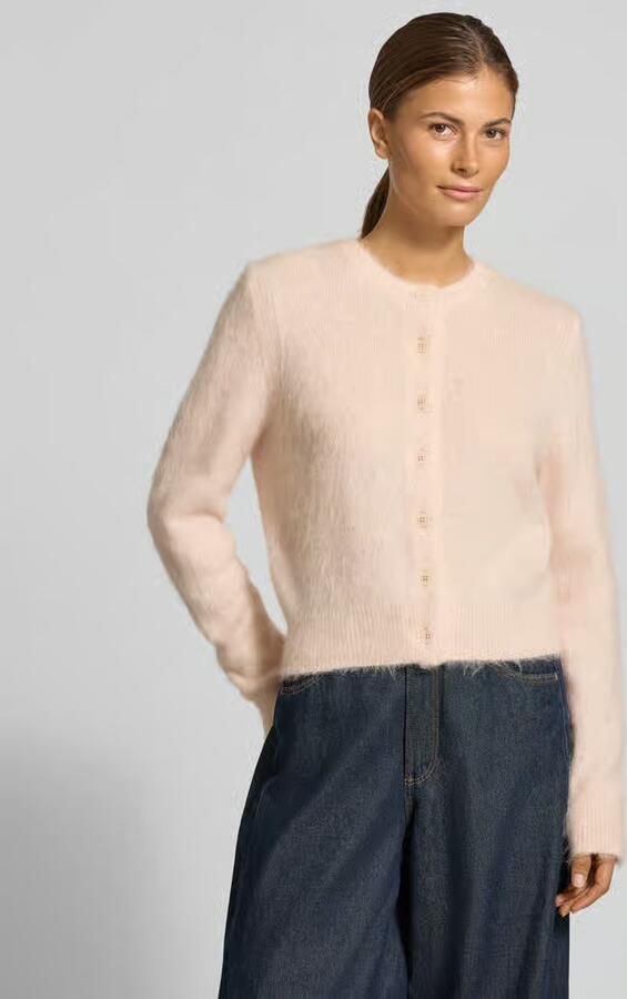 Drykorn Vest met ronde hals model 'GLENNA' - Foto 2