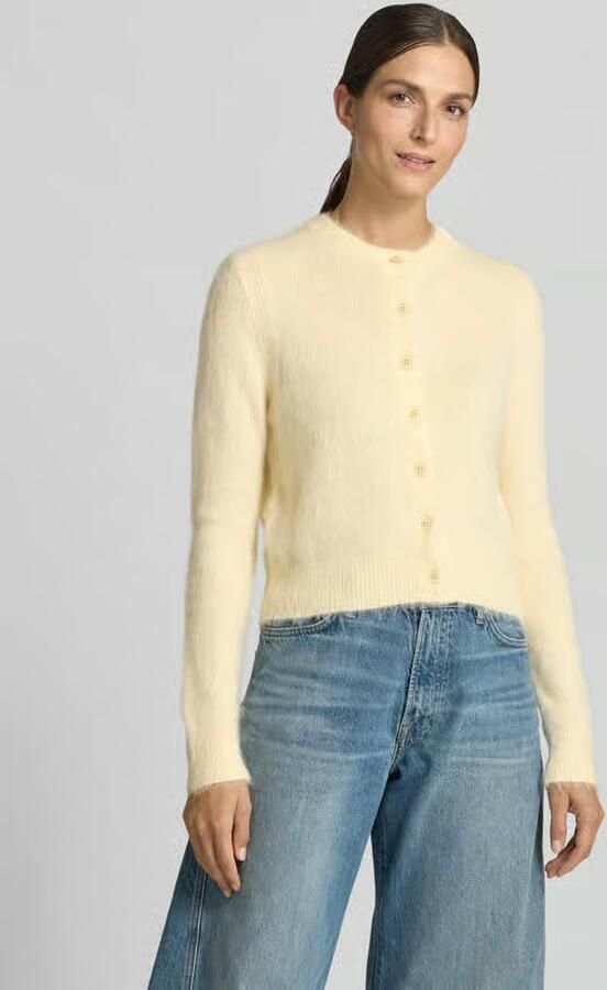 Drykorn Vest met ronde hals model 'GLENNA' - Foto 2