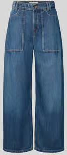 Drykorn wide fit jeans met katoenanteil model 'Derive'