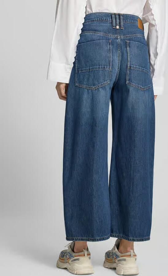 Drykorn wide fit jeans met katoenanteil model 'Derive' - Foto 2