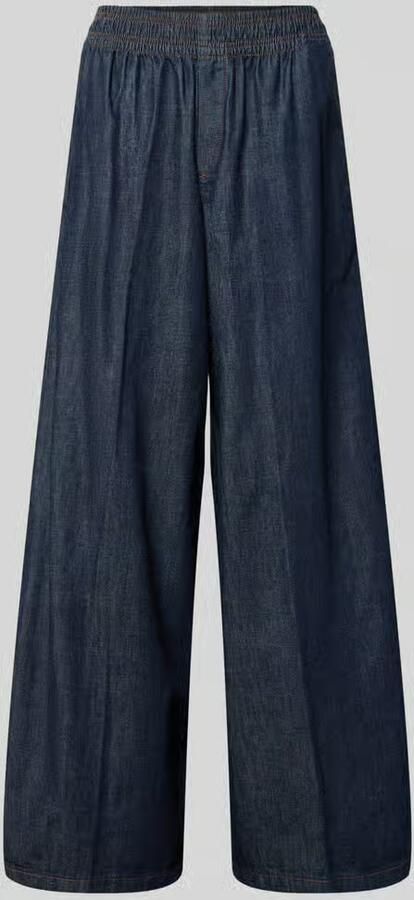 Drykorn Wide leg jeans met elastische band model 'CEILING' - Foto 2