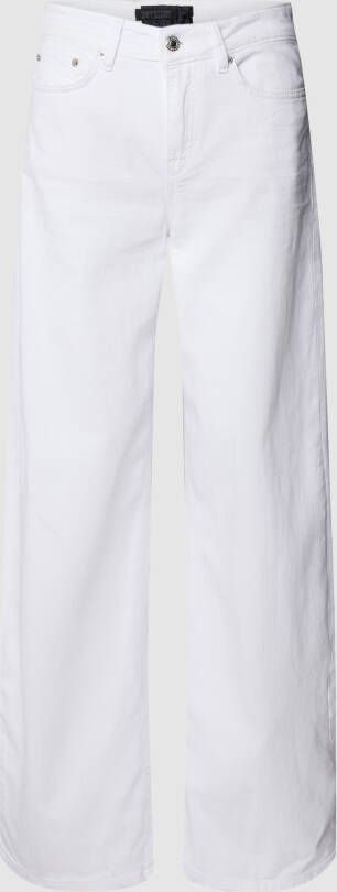 Drykorn Jeans met labelpatch model 'MEDLEY'