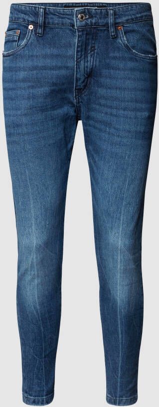 Drykorn Slim fit jeans in used-look model 'WEST'