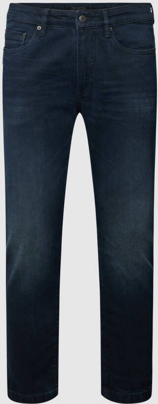 drykorn Jeans met labelpatch model 'WEST'