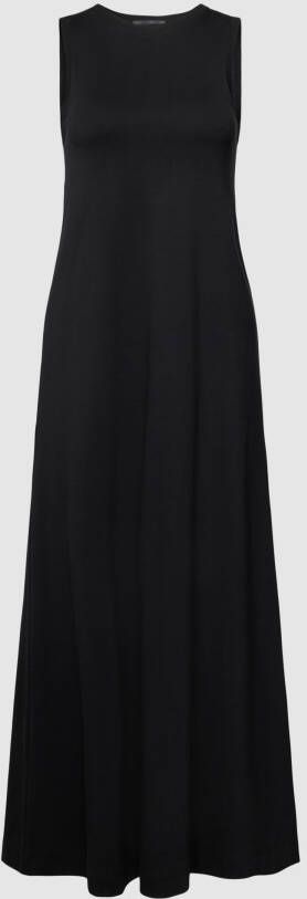drykorn Maxi-jurk met ronde hals model 'ELSANNE'