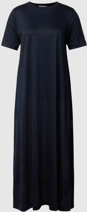 Drykorn Maxi-jurk met ronde hals model 'Jannie'