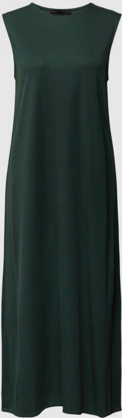 Drykorn Maxi-jurk met ronde hals model 'KEJONA'
