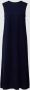 Drykorn Maxi-jurk met ronde hals model 'KEJONA' - Thumbnail 1