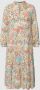 Drykorn Midi-jurk met bloemenmotief model 'SORCHA' - Thumbnail 1