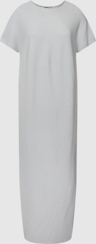 Drykorn Midi-jurk met rolzoom model 'ILONI'