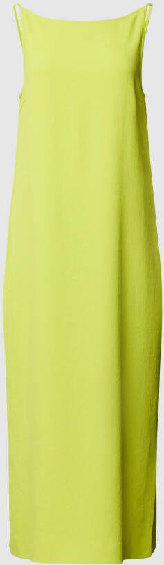 Drykorn Midi-jurk met zijsplitten model 'TORRA'