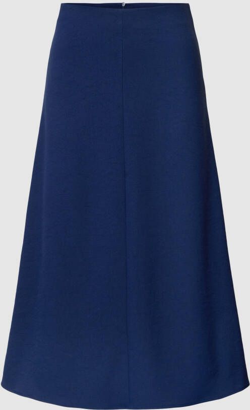 Drykorn Midirok met naadritssluiting model 'BENTE'