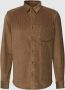 Drykorn Overhemd van corduroy met borstzak model 'Laremto' - Thumbnail 1