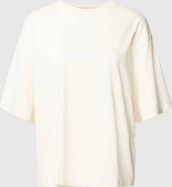 Drykorn Oversized T-shirt met statementprint model 'ARETA'