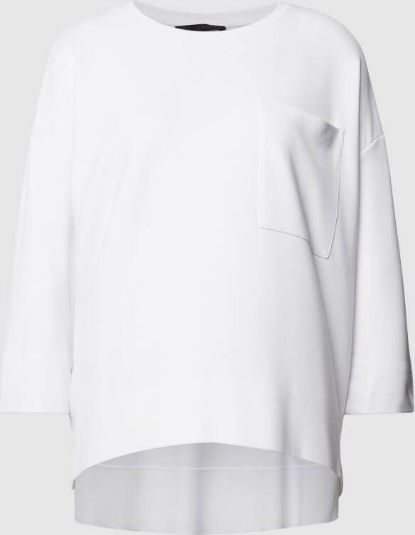 Drykorn Shirt met 3 4-mouwen model 'KAORI'