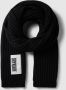 Drykorn Sjaal met labeldetail model 'CRONICA' - Thumbnail 1