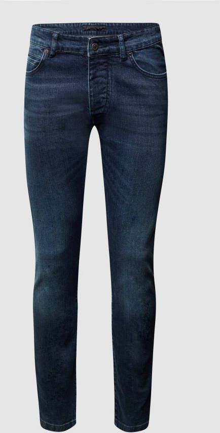 Drykorn Skinny fit jeans met stretch model 'Jaz'
